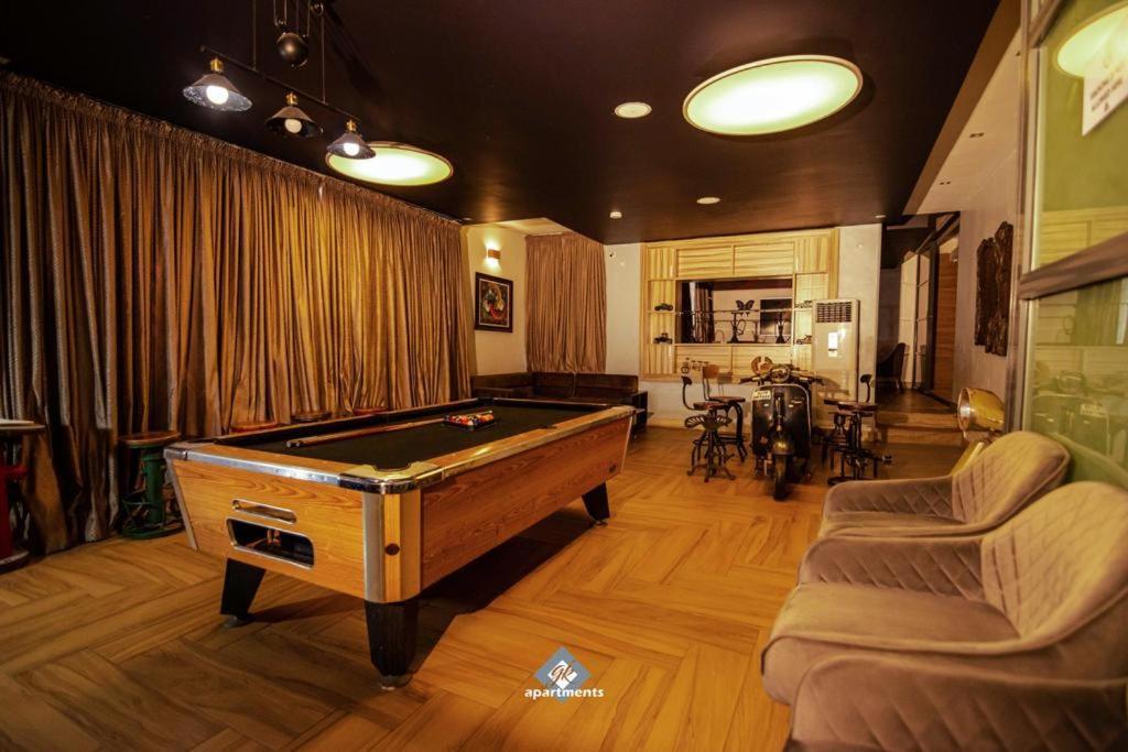 Gk Apartments Asaba Zewnętrze zdjęcie