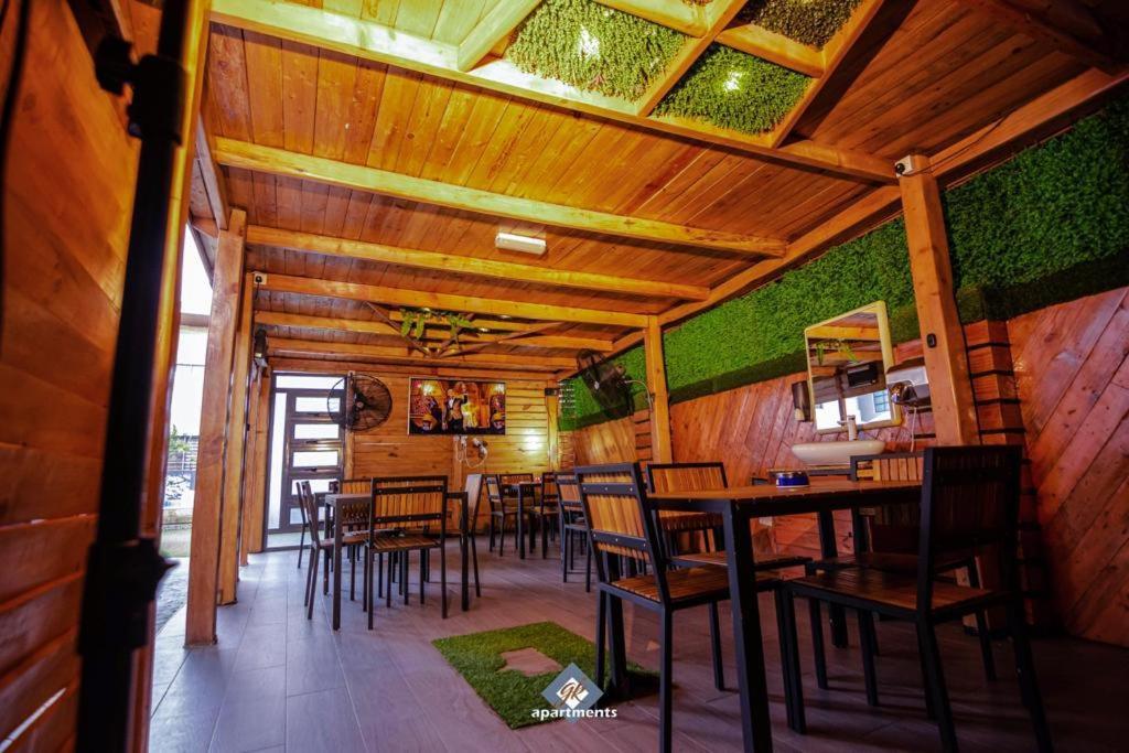 Gk Apartments Asaba Zewnętrze zdjęcie